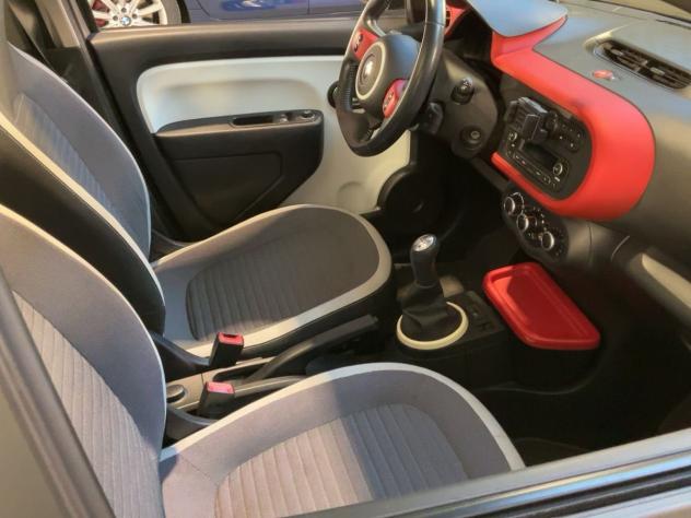 Renault Twingo Twingo 1.0 70CV GT LINE TETTO APRIBILE - Foto 4