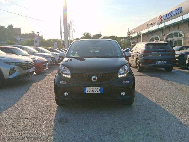 smart forfour 70 1.0 52kW supertech twinamic - Foto 2