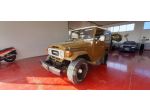 Toyota Land Cruiser BJ40