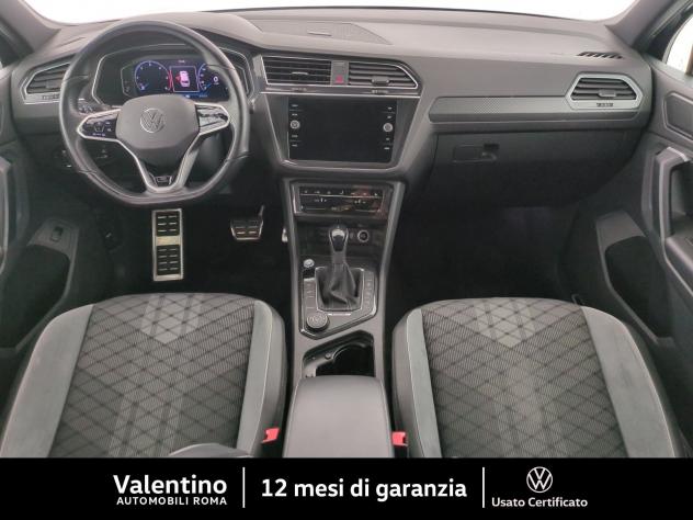 Volkswagen Tiguan 2.0 TDI DSG SCR R-Line 4MOTION - Foto 7