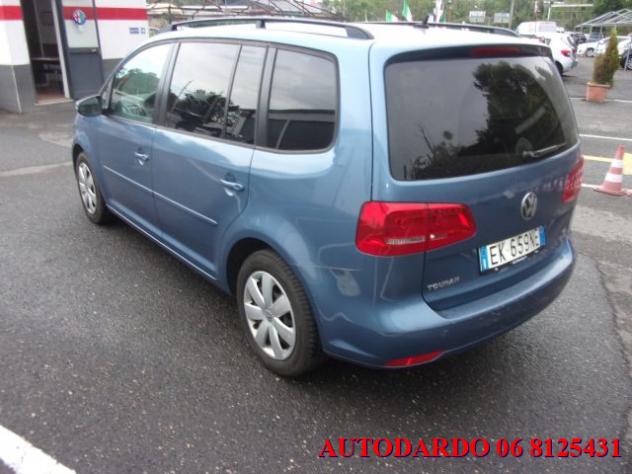 VOLKSWAGEN Touran 1.6 TDI Comfortline rif. 23840719 - Foto 7
