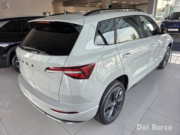 Škoda Karoq Karoq 1.5 tsi Sportline dsg - Foto 3