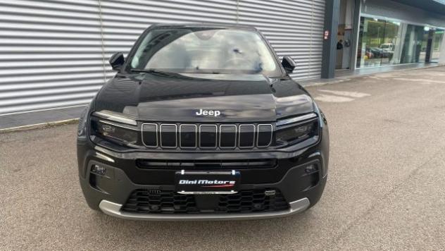 JEEP Avenger 1.2 Turbo 100 CV Summit TELECAMERA OK NEOPATENTAO rif. 23820867 - Foto 2