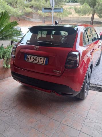 Fiat 600 Hybrid 136 CV DCT MHEV La Prima - Foto 2