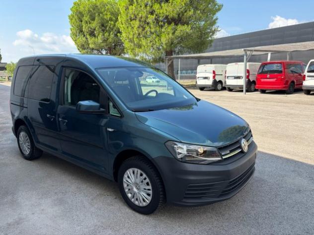 VOLKSWAGEN Caddy 1.4 TGI DSG Life 5 posti rif. 23888940 - Foto 3