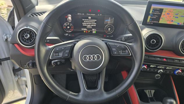 Audi Q2 30 1.6 tdi 115CV S line Edition S-Tronic Cockpit - Foto 7