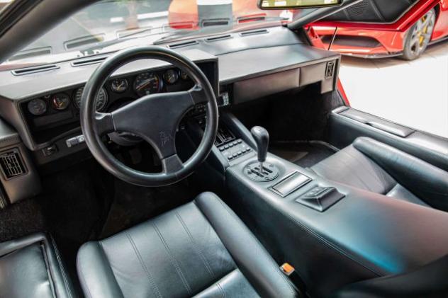 LAMBORGHINI Countach 25° ANNIVERSARY|ITALIAN CAR|A.S.I.|FOR COLLECTORS rif. 23863671 - Foto 9