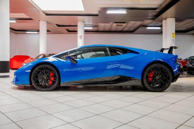 LAMBORGHINI Huracán PERFORMANTE|LIFT|LDS|MAGNETOREOLOGICHE|FU rif. 23965176 - Foto 4
