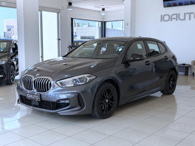 Bmw Serie 1 118d Msport 2021 Auto - Foto 3