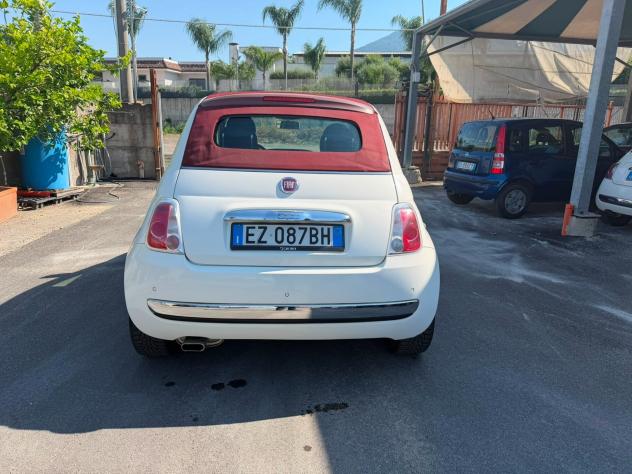 Fiat 500 C 1.2 Lounge - Foto 6