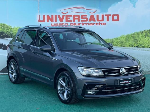 Volkswagen Tiguan 1.6 TDI 115cv R-Line 2019 - Foto 2