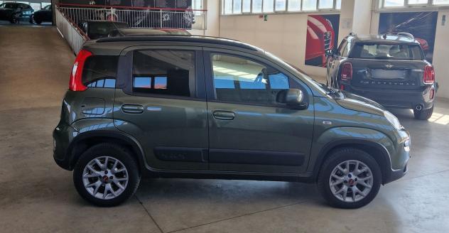 FIAT Panda Panda 1.3 mjt 16v 4x4 Climbing E6 95cv - Foto 6