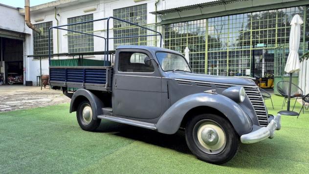 FIAT 1100 E Camioncino 1952 - SUMMER PRICE - Foto 9