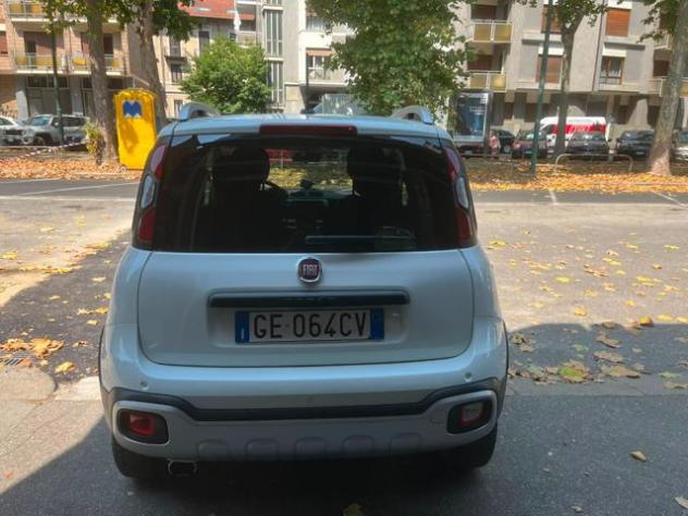 FIAT Panda Cross 0.9 TwinAir Turbo S&S 4x4 rif. 23921852 - Foto 8