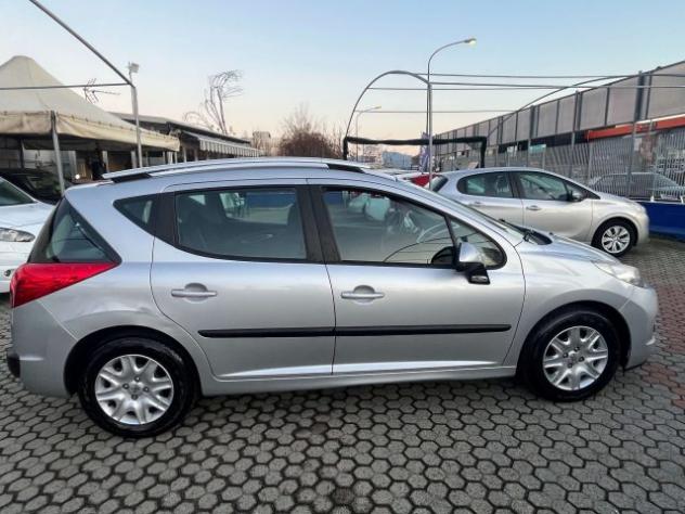 PEUGEOT 207 SW 1.6 hdi 16v X-Line Fap FL rif. 23991561 - Foto 4