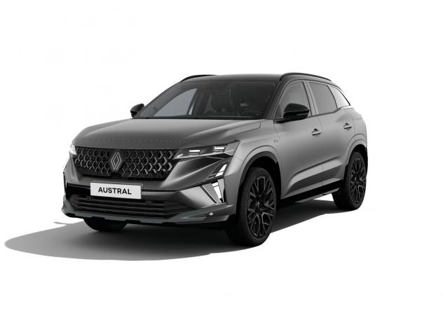 Renault Austral NUOVO esprit Alpine MY25 full hybrid E-Tech 2