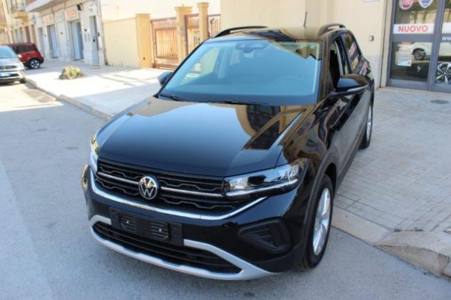 VOLKSWAGEN T-Cross 1.0 TSI Edition Plus- KM0 rif. 23984162