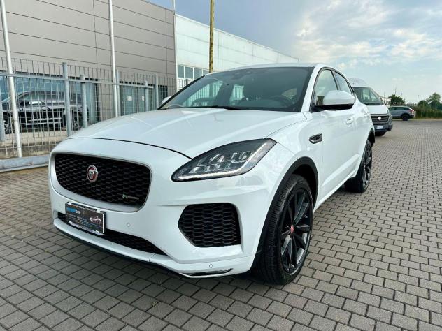 JAGUAR - E-pace - 2.0D 150CV AWD aut. R-Dynamic HSE - Foto 3