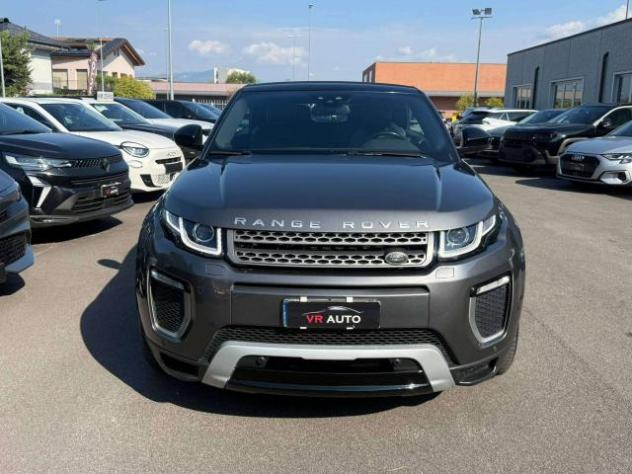 Land Rover Range Rover Evoque CABRIO 2.0 td4 SE Dynamic 150cv autom. - Foto 2