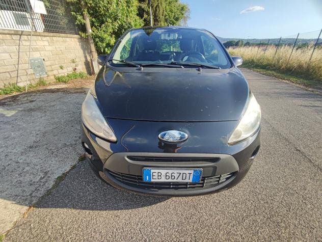 Ford Ka 1.2 8V 69CV Titanium - Foto 2