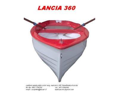 Lancia 270 (( NUOVA !! )) FACILE DA TRASPORTARE ! PESO KG. 50 - Foto 7