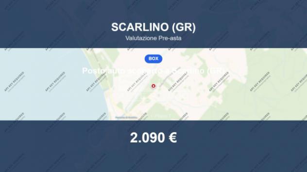 Immobile in asta di 13 m² in vendita a Scarlino