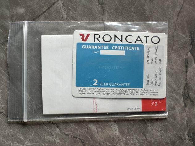 Borsa lavoro Roncato originale - Foto 7