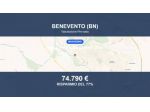 Immobile in asta di 419 m² in vendita a Benevento