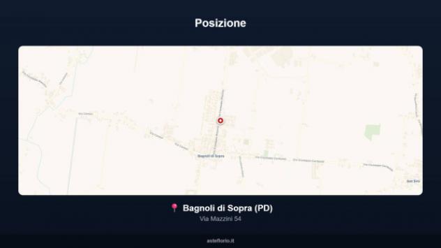 Immobile in asta di 112 m² in vendita a Bagnoli di Sopra - Foto 18
