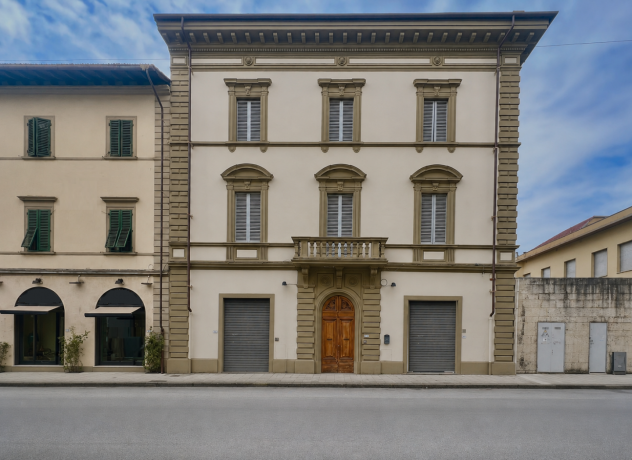 Villa in vendita a Empoli 1130 mq Rif: 1413247
