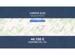 Immobile in asta di 2612 m² in vendita a Lucca