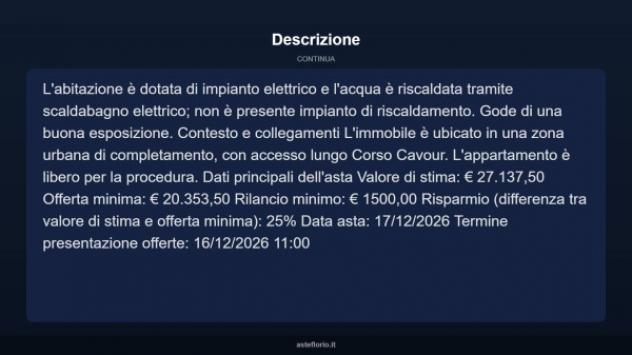 Immobile in asta di 131 m² in vendita a Montemilone - Foto 15