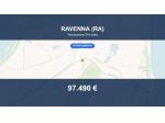 Immobile in asta di 213 m² con più di 5 locali e box auto in vendita a Ravenna