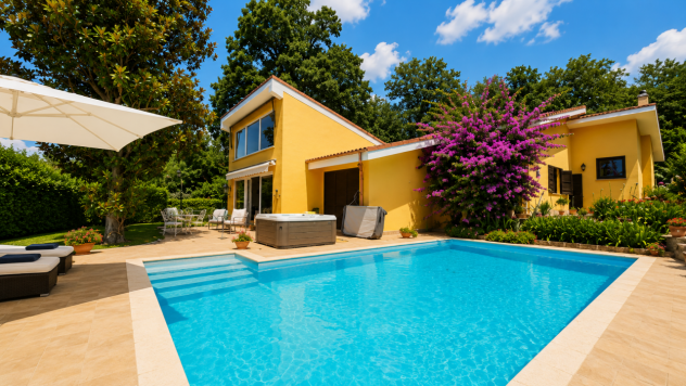 Villa in vendita a Roma
