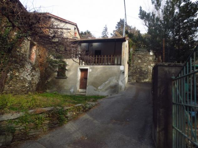 San Bernardino Verbano - ZONA BIENO VENDESI CASA INDIPENDENTE CON GIARDINO PRIVATO - Foto 6