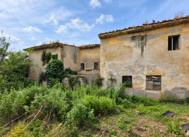 Casale in vendita a Madonna Dell'acqua - San Giuliano Terme 1300 mq Rif: 1452266
