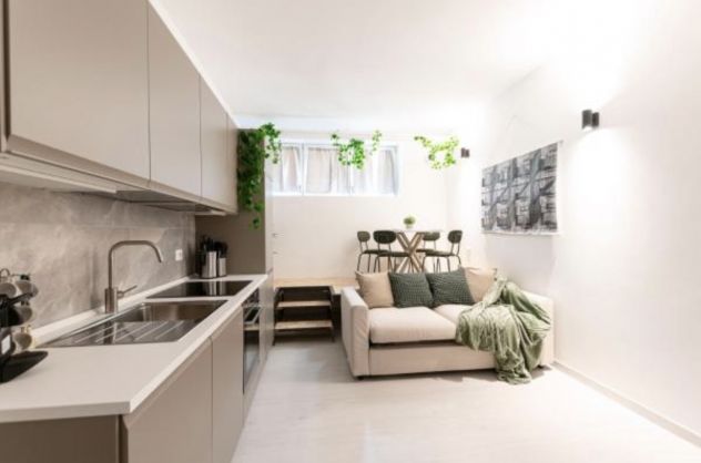 Design e comfort zona Dergano : il tuo rifugio ideale a Milano! Moderno Bilocale