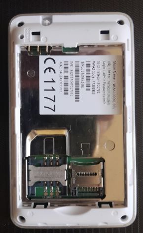 Router Modem Wi-Fi Sitecom in 3G incorporato: - Foto 3