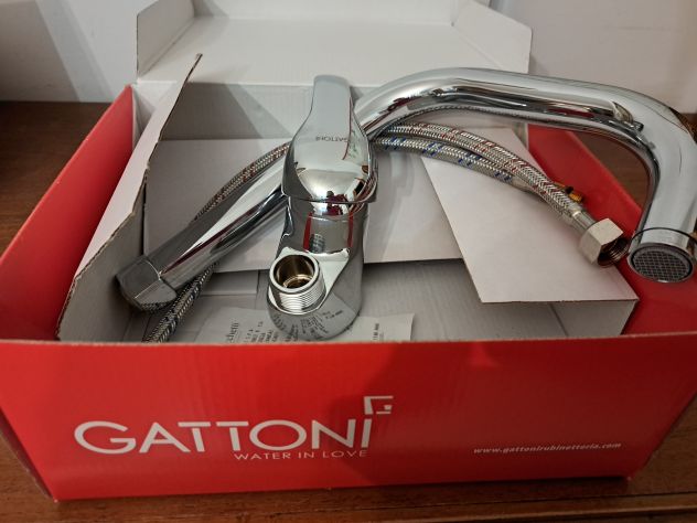 Vendo miscelatore per lavello mai usato - Foto 3