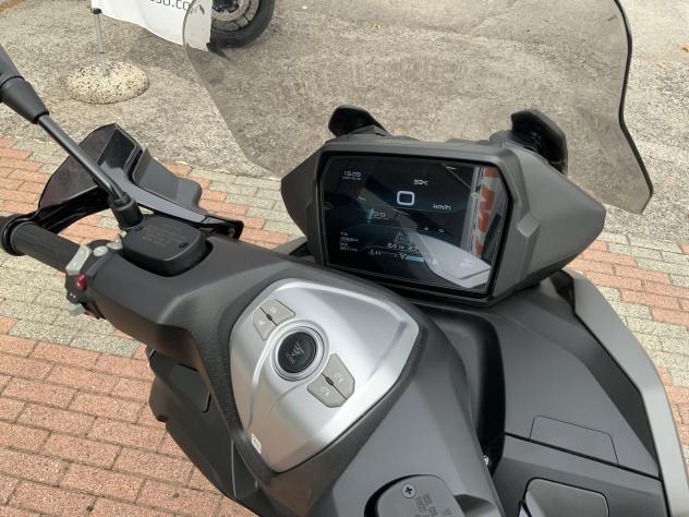 Voge Sfida SR4 Max 400 Pronta consegna - Foto 9