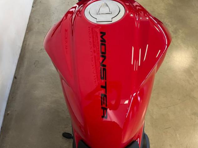 DUCATI Monster 937 v2 PLUS DUCATI 2026 rif. 23997410 - Foto 10
