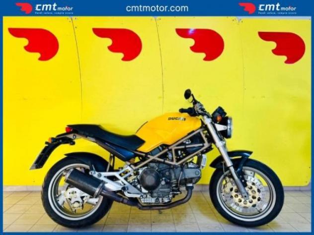 DUCATI Monster 900 Finanziabile - Giallo - 39101 rif. 23798324