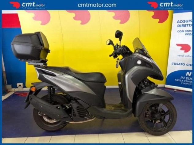 YAMAHA Tricity 155 Garantito e Finanziabile rif. 24002151
