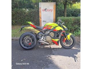 Ducati Streetfighter V4 null