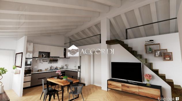 APPARTAMENTO di 4 vani e di 138 mq (ASOLO) rif. AS325D