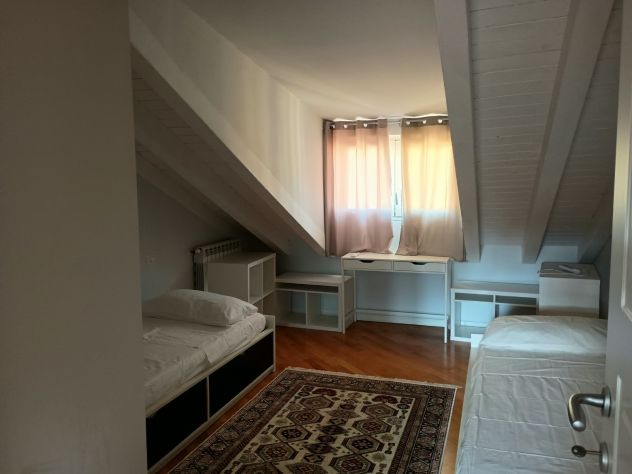 Splendido Trilocale mansardato ristrutturato e arredato - Foto 10