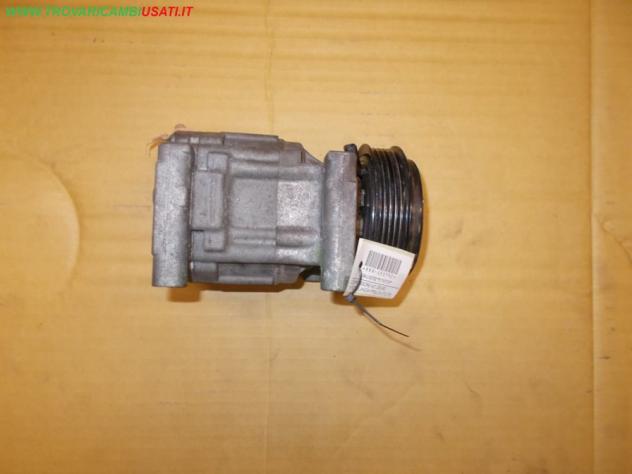 COMPRESSORE A/C DENSO 51747318 LANCIA YPSILON (312-TK) Raffreddamento Termico Clima Compressore a/c ABARTH - 500 / 595 / 695 - 01-07-2008 - 01-05-