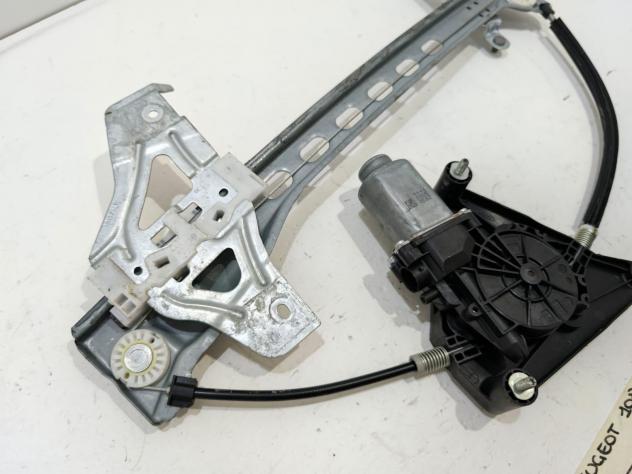 CREMAGLIERA ANTERIORE DESTRA PEUGEOT 108 1° Serie 69810-0H031 (14) - Foto 8