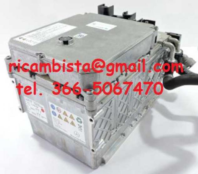 A0009824212 Mercedes C200 1.5 batteria - Foto 2