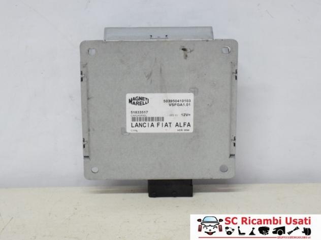 Centralina Autoradio Alfa Giulietta 51833517 - 16517 - Foto 3